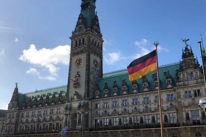 Private 2-Hour Hamburg Highlights Walking Tour - Stop 3: Trostbrücke and the feel of old vs new