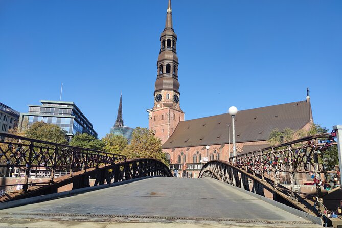 Private 2-Hour Hamburg Highlights Walking Tour - Stop 4: Mahnmal St. Nikolai and the city’s WWII memory