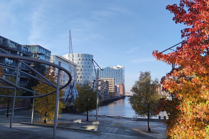 Private 2-Hour Hamburg Highlights Walking Tour - Stop 5: Deichstraße and the 17th-century Hamburg vibe