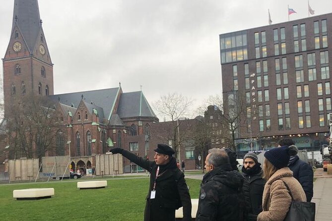 Private 2-Hour Hamburg Highlights Walking Tour - Stop 6: Speicherstadt (1888) and UNESCO warehouse wonder