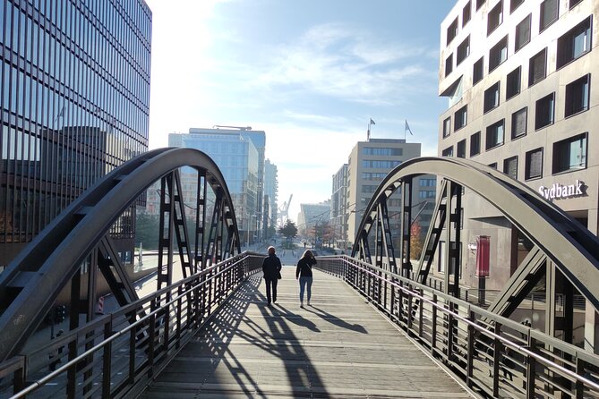 Private 2-Hour Hamburg Highlights Walking Tour - Stop 7: Elbphilharmonie and the harbor crown jewel