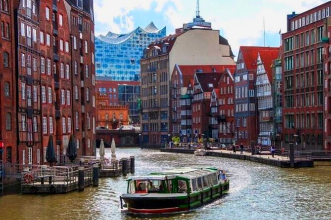 Private 2-Hour Hamburg Highlights Walking Tour - Stop 2: St. Petri Kirche and church history you can actually use