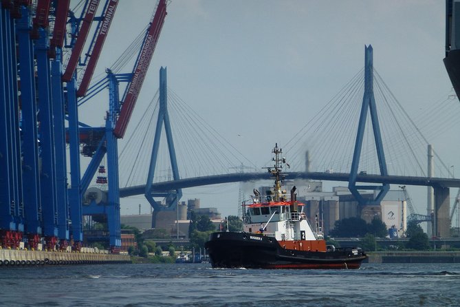 Private 3-Hour Hamburg Sightseeing Tour in a Mercedes Limousine - Elbphilharmonie: Hamburg’s landmark, explained without slowing you down