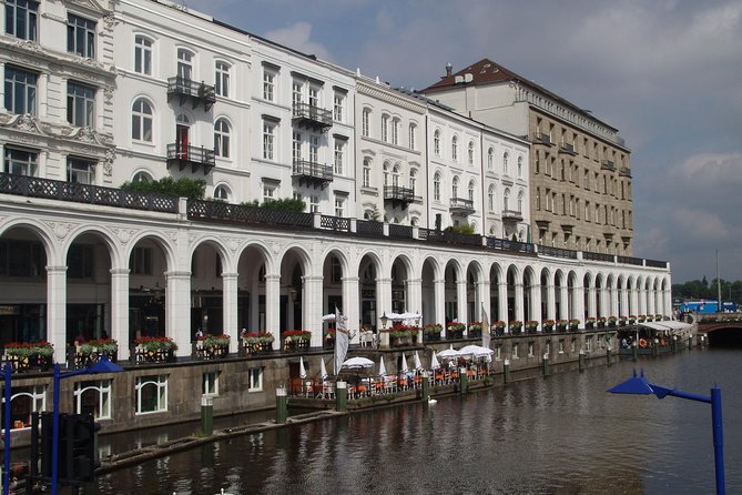Private 3-Hour Hamburg Sightseeing Tour in a Mercedes Limousine - Duckdalben seamen’s club: a rare harbour stop with free admission