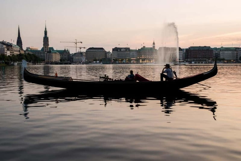 Private Alster Lake romantic Tour in a Real Venetian Gondola - Who this tour is best for (and who might want a different plan)