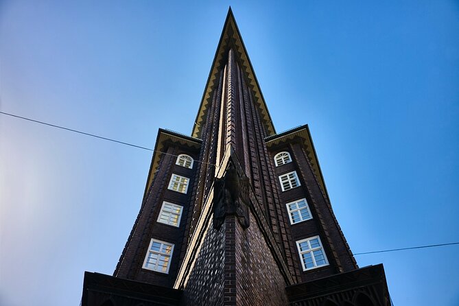 private city tour of Hamburg's UNESCO World Heritage Site - Kontorhausviertel Architecture With a Purpose