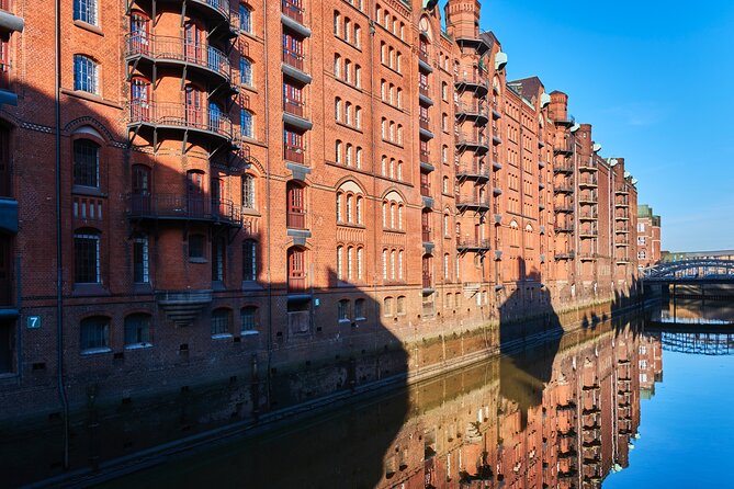 private city tour of Hamburg's UNESCO World Heritage Site - Domplatz to Kontorhausviertel: The Merchant City in Human Scale