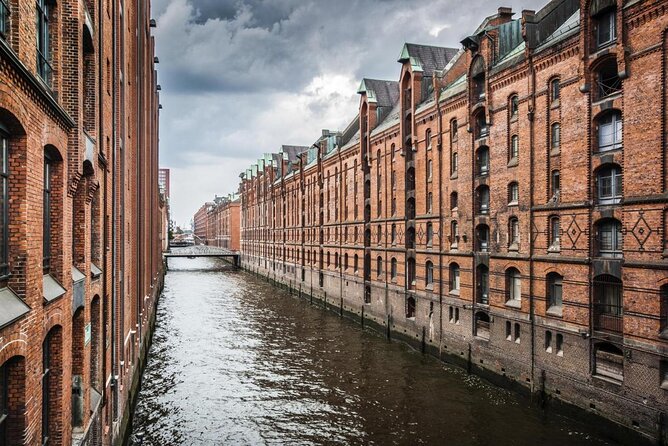 Private Hamburg rickshaw tour for 2 people - Key things to know before you go