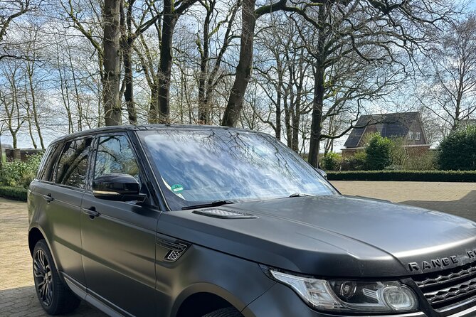 Private luxurious 6 hour Tour to Lübeck with a former Policeman - Why a private car tour from Hamburg makes Lübeck easier