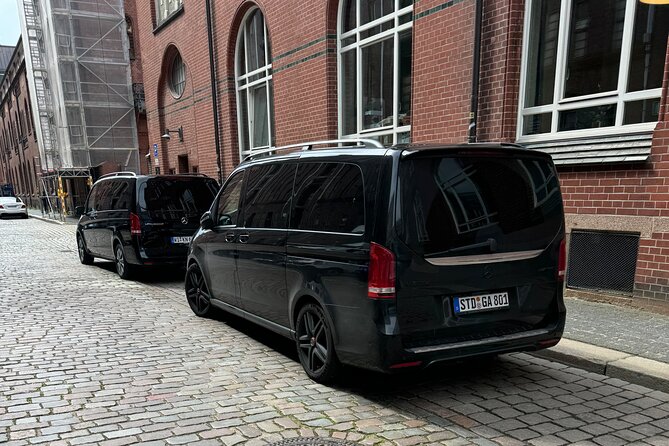 Private luxurious 6 hour Tour to Lübeck with a former Policeman - Lübeck’s brick Gothic churches: Cathedral, St. Petri, and St. Mary’s towers