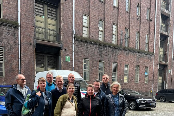 Private luxurious 6 hour Tour to Lübeck with a former Policeman - Buddenbrookhaus and Niederegger: literature and marzipan breaks