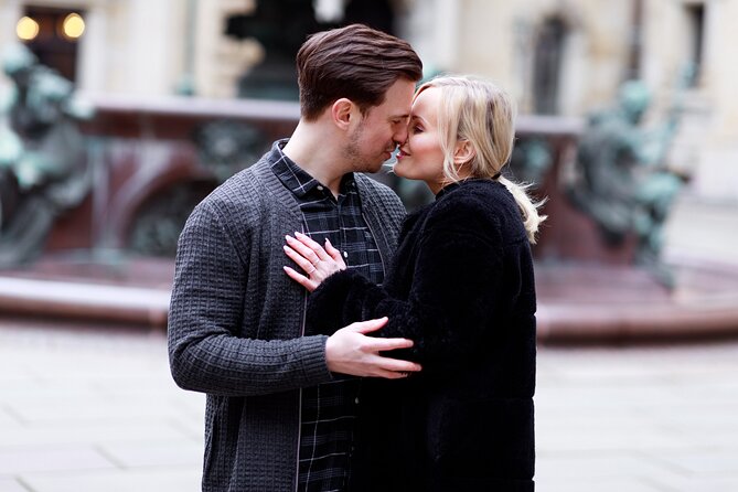 Private Romantic Urban & Street Photoshoot - Quick hits before you book