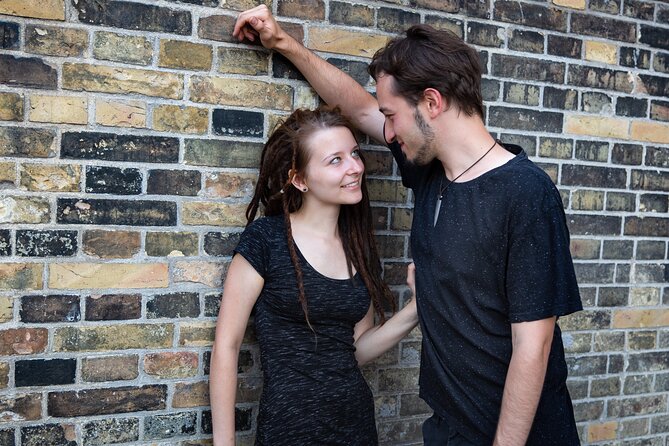 Private Romantic Urban & Street Photoshoot - Romantic Urban & Street Photoshoot: what this is really like