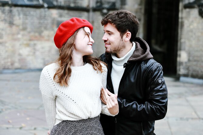 Private Romantic Urban & Street Photoshoot - Price and what you actually get in 90 minutes