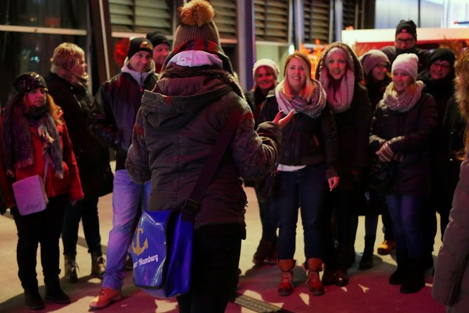 Private Tour: Hamburg St Pauli Nightlife District - Grosse Freiheit and Herbertstrasse: learning why the Reeperbahn got its name