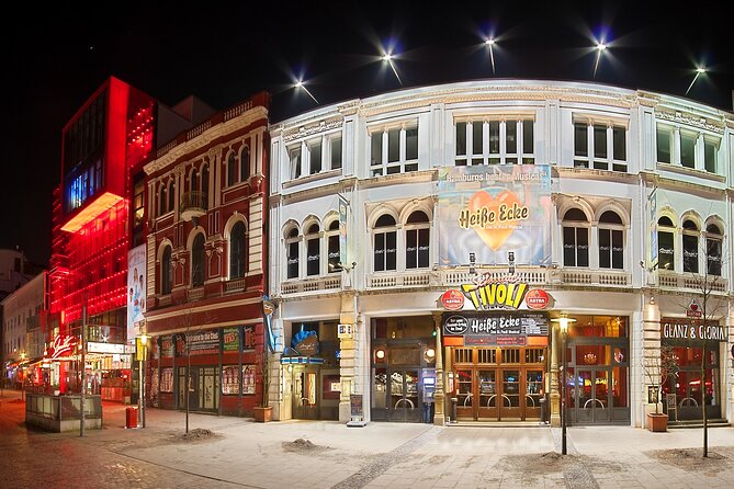 Private Tour: Hamburg St Pauli Nightlife District - Price and value: private doesn’t have to be expensive per person