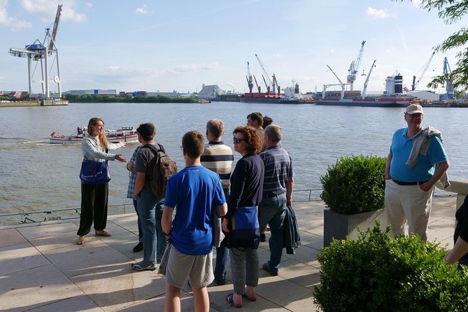 Private Tour: Speicherstadt and HafenCity Walking Tour in Hamburg - Price and Scheduling: what $399.37 per group actually means