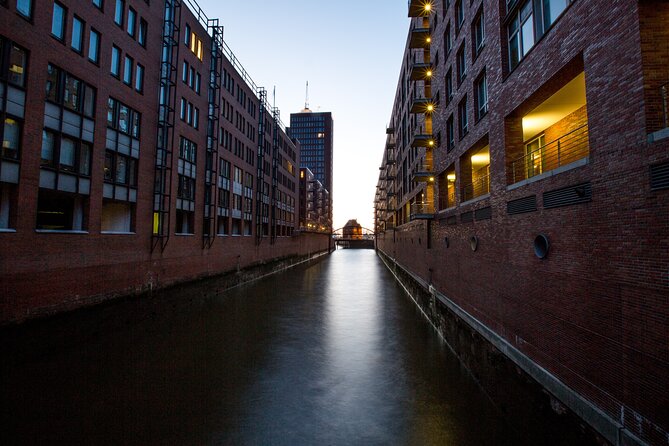 Private Tour: Speicherstadt and HafenCity Walking Tour in Hamburg - The spice tasting and orient-carpet store stop you’ll remember