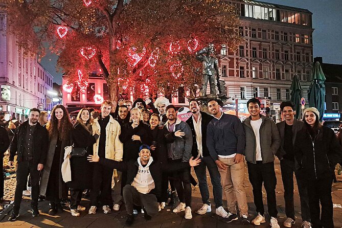 Pub Crawl - Drink & Dare - Why This Reeperbahn Pub Crawl Works When You Want a Plan