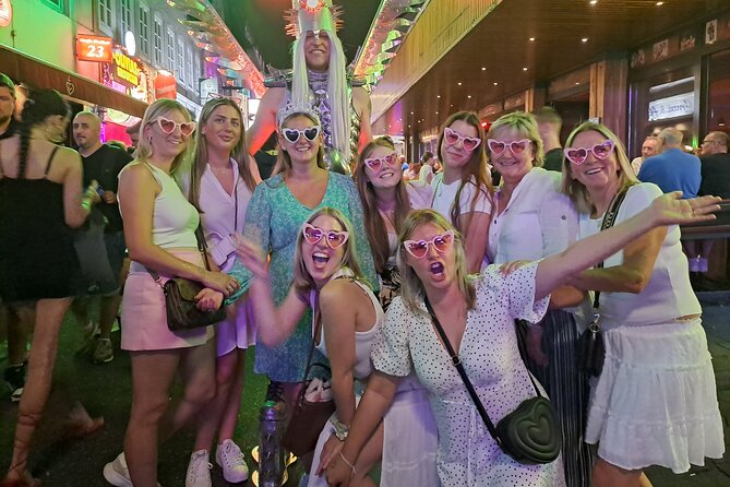 Pub Crawl - Drink & Dare - VIP Club Entries at Grosse Freiheit 36: Where the Night Lands