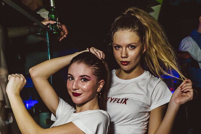 Pub Crawl Hamburg - Ladies Night - Reeperbahn Ladies Night: what makes this crawl worth your time