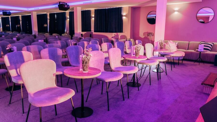 Quatsch Comedy Club Hamburg: Die Live Show - Why Quatsch Comedy Club feels like a real Hamburg night out