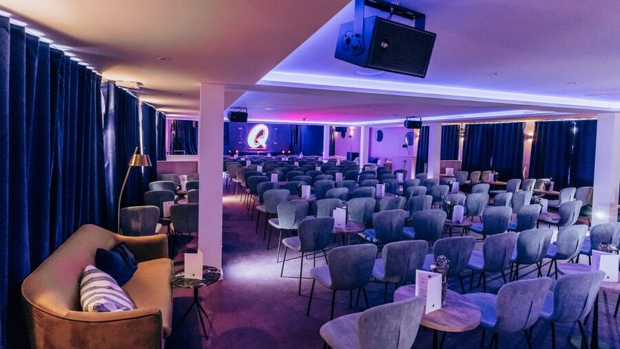Quatsch Comedy Club Hamburg: Die Live Show - Who you’ll see on stage: host plus four rotating comedians