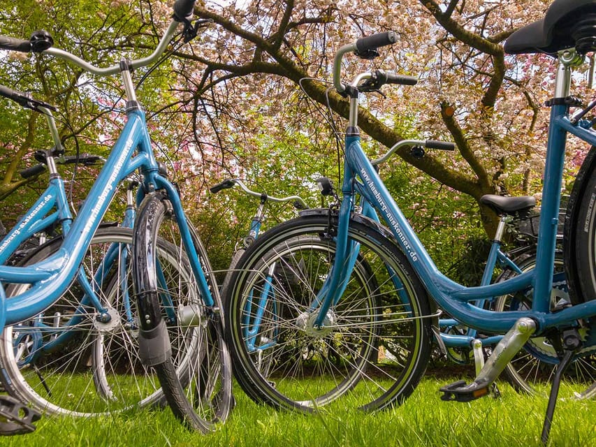 Radtour um die Alster & durch traumhafte Alsterviertel - Key things to know before you go