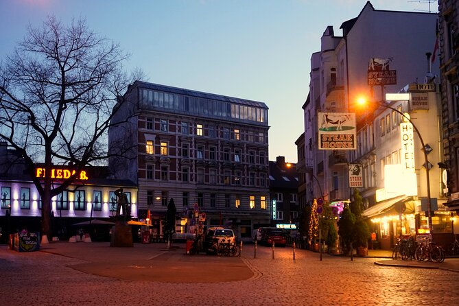 Reeperbahn – Lust & Laster und ne Menge Zaster - Meet at St. Pauli: easy start, clear direction, short duration
