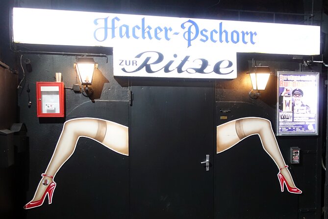 Reeperbahn – Lust & Laster und ne Menge Zaster - Stop-by-stop: what each landmark adds to the story