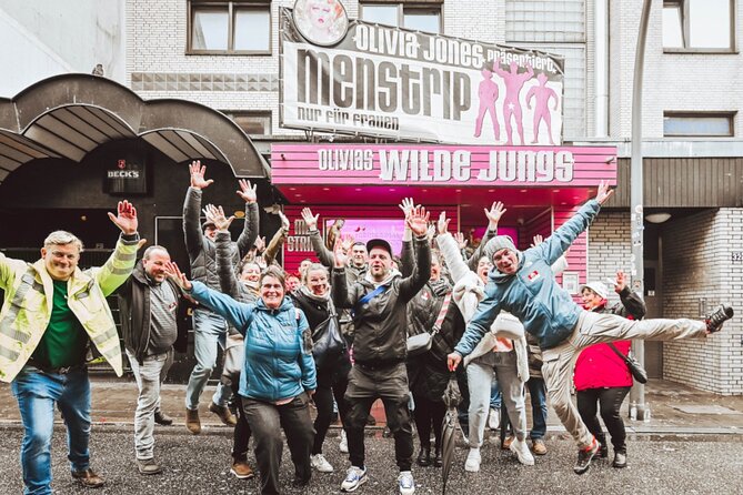 Reeperbahn Tour In St. Pauli - Key Things You’ll Notice on This Reeperbahn Tour