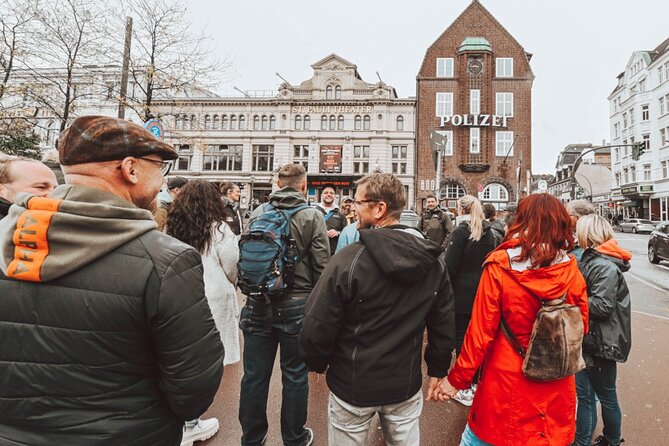 Reeperbahn Tour In St. Pauli - Price and Value for $26.12 in Hamburg