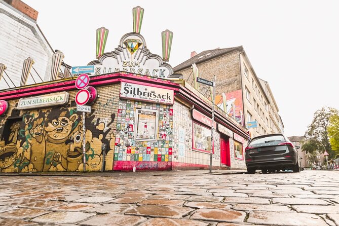 Reeperbahn Tour In St. Pauli - Stop 1: Davidwache at Polizeikommissariat 15
