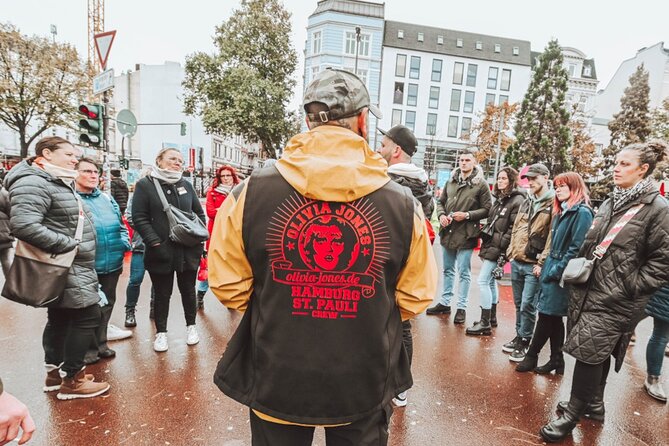 Reeperbahn Tour In St. Pauli - Herbertstraße, Ritze, and the Walk Between Landmarks