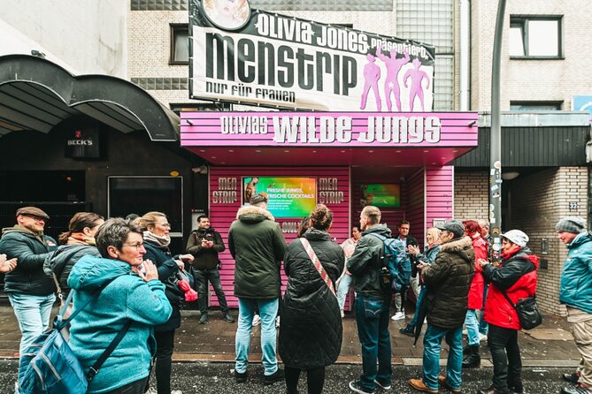 Reeperbahn Tour In St. Pauli - How Large Should Your Evening Plans Be After?