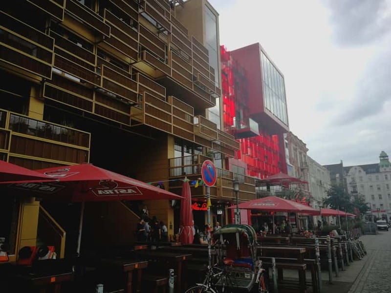 Reeperbahn Tour: Sex, Sin, Parties, and Crime - Key Points to Know Before You Go