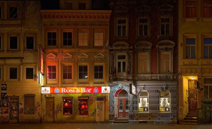 Reeperbahn Walking Tour with St. Pauli Local - Große Freiheit to Hamburger Berg: night moves through the city