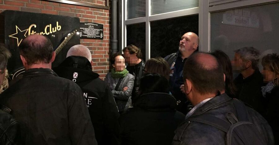 Reeperbahn Walking Tour with St. Pauli Local - Meeting at the Dancing Towers: a simple start near St. Pauli U-Bahn