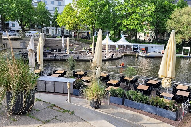 Running tour Hamburg with insider tip guarantee - What the 1–2 Hours Feels Like in Real Life