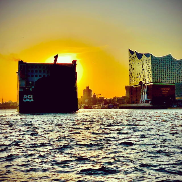 Sailing trip ''the Elbe by night", Hamburg/Elbe - Who this tour fits best (and who should skip it)