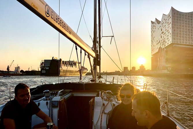 Sailingyacht-Event "Cruise in the City" - unique harbor tour! - Timing, weather, and what to wear on the Elbe