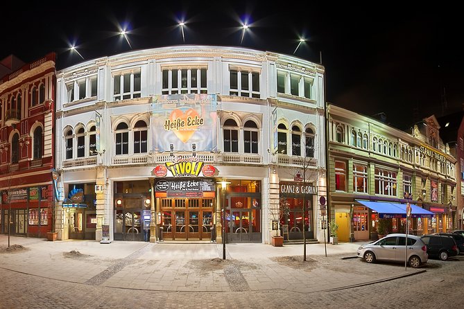 Sex und Crime Tour auf St Pauli ab 18 - Key highlights and what matters