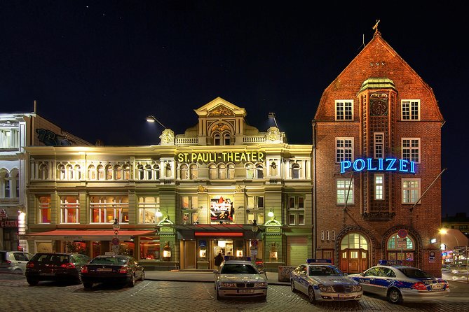 Sex und Crime Tour auf St Pauli ab 18 - Price and what you actually get for $29.53