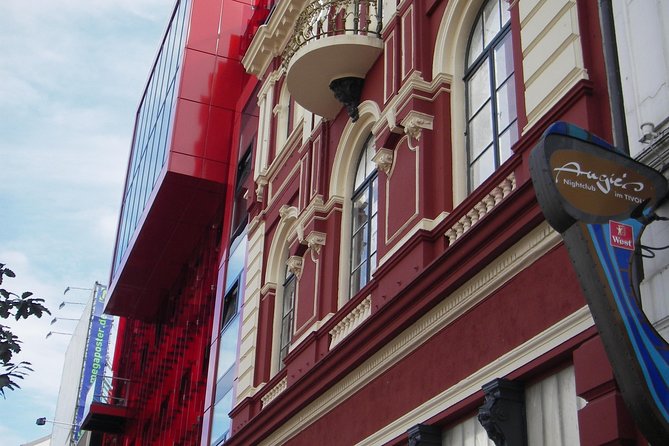 Short walk St. Pauli - the St. Pauli quickie - A 75-minute St. Pauli walk you can actually finish