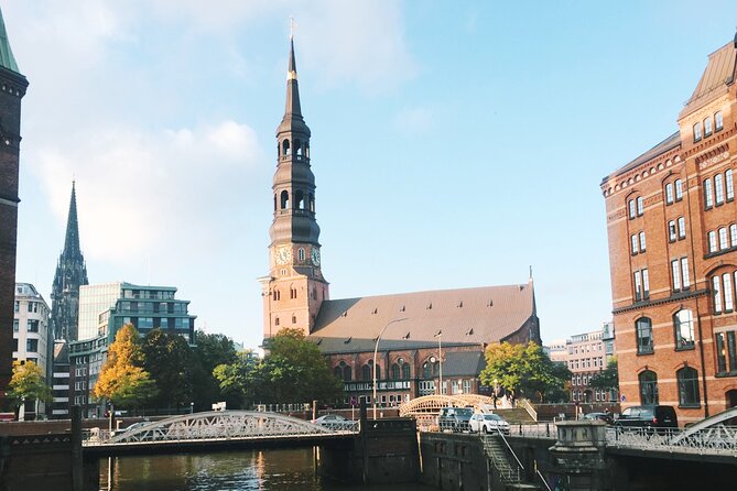 Sightseeing Tour - Free Tour - Historic Center-Hamburg On Foot - What to wear and how to pace your day