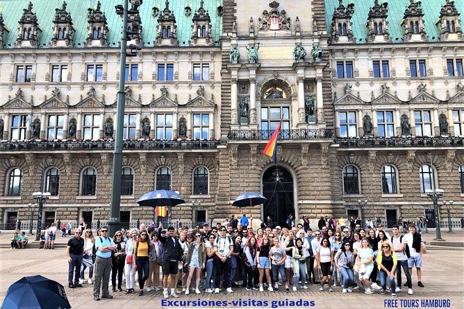 Sightseeing Tour - Free Tour - Historic Center-Hamburg On Foot - Does this tour feel worth it for your style of travel?