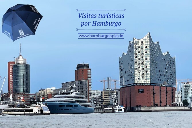 Sightseeing Tour - Free Tour - Historic Center-Hamburg On Foot - Stop-by-stop: how the route tells Hamburg’s story