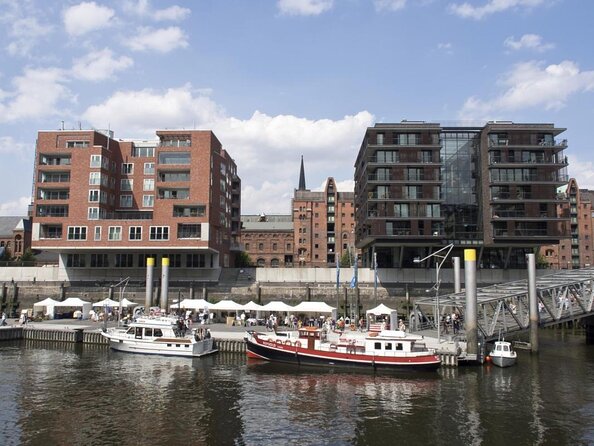 Speicherstadt & HafenCity Erlebnistour - Key highlights to look for