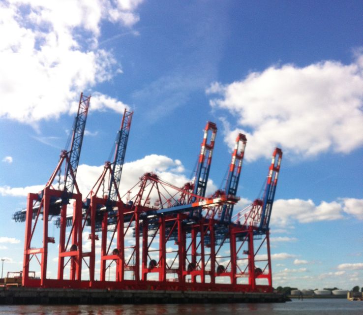 St. Michael’s, Elbe Tunnel & Harbor 2-Hour Hamburg Tour - Key things that make this tour worth your time