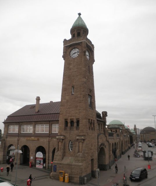 St. Michael’s, Elbe Tunnel & Harbor 2-Hour Hamburg Tour - Price and value: what you’re really paying for at $294 per group